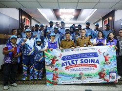 Jateng Kirim 10 Atlet ke Pesonas 2026, Targetkan Prestasi Gemilang