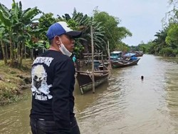 Momen Lapak Narkoba di Sumut Digerebek Polri-BNN, Ada yang Terjun ke Sungai