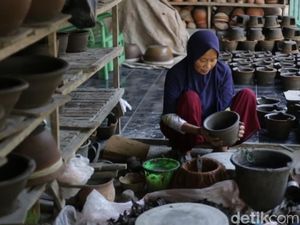 Menjaga Denyut Tanah Liat di Jantung Sitiwinangun