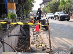 DPRD Gianyar Soroti Proyek Pembangunan Jalan