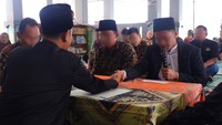 Napi Akad Nikah di Lapas Narkotika Jogja, Kalapas: Hak Menata Masa Depan