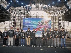 Pertamina Grand Prix of Indonesia Perkuat Ekosistem Balap dan Ekonomi Lokal