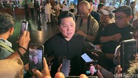 Erick Thohir soal Laga Timnas Vs Yordania: Timur Tengah Cukup Mengkhawatirkan
