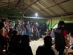 3 Lokasi Rawan Narkoba di Musi Rawas Dirazia, 13 Orang Diamankan