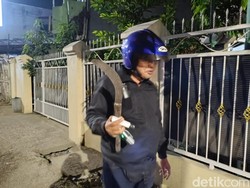 2 Remaja di Makassar Bawa Busur-Celurit Hendak Adang Geng Motor
