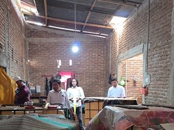 1.900 Liter Solar Diduga Ditimbun dalam Rumah Kosong Bulukumba