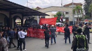 Duduk Perkara Sengketa Warung Madura Berujung Massa Datangi Polresta Jogja