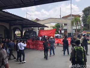 Duduk Perkara Sengketa Warung Madura Berujung Massa Datangi Polresta Jogja