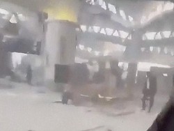 Video: Duka Keluarga Palestina Kenang Korban Tewas Serangan Houthi di Bandara Riyadh