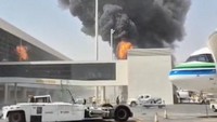 Riyadh Diserang, Sejumlah Negara Keluarkan Travel Warning