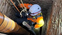 Pria di Lebak Banten Tertimbun Longsor Saat Gali Lubang Sumur 15 Meter