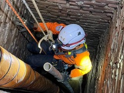 Pria di Lebak Banten Tertimbun Longsor Saat Gali Lubang Sumur 15 Meter