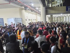 PSM Didemo Suporter di Kandang PSS Sleman Buntut 4 Laga Tak Menang