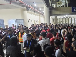 Suporter Ancam Kosongkan Stadion BJ Habibie Jika PSM Kalah Lagi