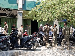 Puluhan Siswa di Lombok Timur Bolos Sekolah, Kepergok Main PS
