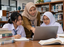 Peran Baru Pustakawan di Era AI