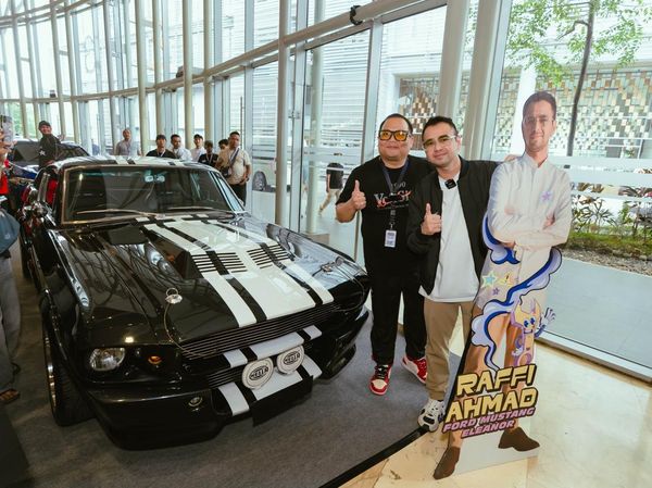 7 Mobil Modifikasian Artis Bikin Heboh
