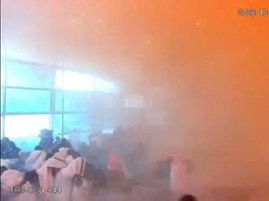 Serangan Mematikan Houti di Bandara Riyadh Tewaskan 13 Orang