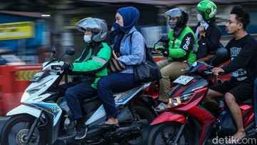 Payung Hukum Ojol Masuk Tahap Revisi, Aturan Penumpang dan Barang Disiapkan