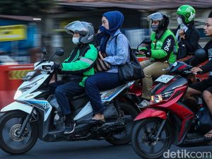 Revisi UU LLAJ Bakal Atur Ojol Penumpang hingga Pengiriman Barang