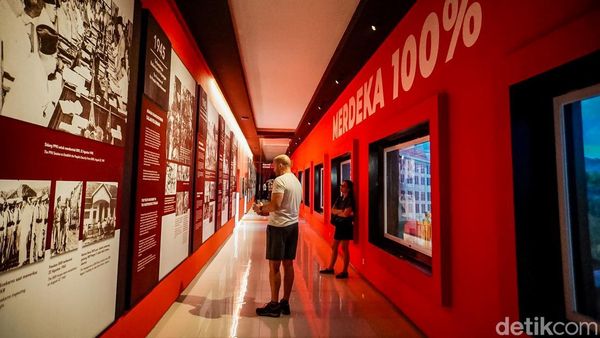 Revitalisasi Museum Satriamandala Sajikan Sejarah TNI dengan Tampilan Modern