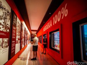 Revitalisasi Museum Satriamandala Sajikan Sejarah TNI dengan Tampilan Modern