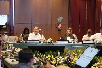 RI Bidik Peluang Investasi Lewat Penguatan Pasar Karbon di COP31