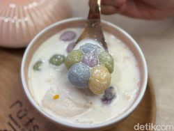Rutsu: Cobain Kolak hingga Thai Bualoy, Ragam Dessert Asia di Kafe Kemang