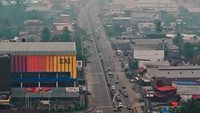 Selain Kalimantan, Netizen Ingatkan Papua Juga Kebakaran Hutan