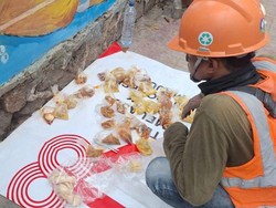 Pedagang Warteg Cerita Penertiban Berujung Ricuh Satpol PP Vs Pekerja Proyek