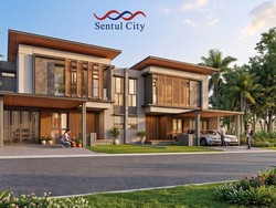 Sentul City Hadirkan Uptown Park, Hanya Selangkah dari AEON & IKEA