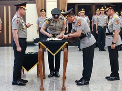 Irjen Agus Wijayanto Resmi Jabat Kapolda Bangka Belitung