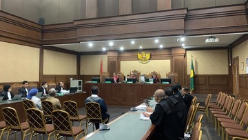 Duduk Perkara Pengakuan Iskandar Sitorus Terkait Pesan Suara di Sidang Bea Cukai