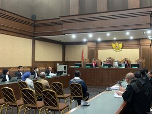 Pejabat Bea Cukai Ngaku Diminta Atasan Kumpulkan Rp 200 Juta Per Bulan