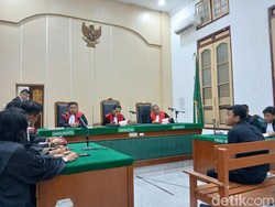 Korupsi Bantuan Bencana Kemensos, Eks Kadis PMD Samosir Dituntut 4 Tahun