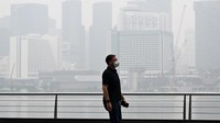 Video Keluhan Warga Malaysia soal Kabut Asap: Napas Sesak-Jarak Pandang Kabur