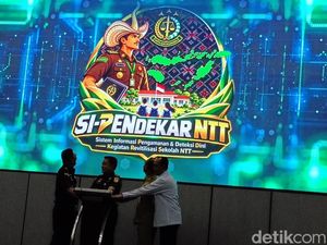 Kawal Program Revitalisasi Sekolah, Kejati NTT Luncurkan Aplikasi Si-Pendekar