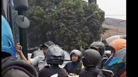 Viral Bus Dihadang Rombongan Pengantar Jenazah di Jakpus, TransJ Buka Suara
