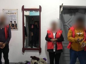 Kejari Ngada Tetapkan 3 Tersangka Korupsi Proyek Pasar