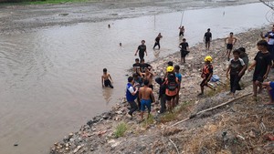 Bocah di Pangkalpinang Tewas Tenggelam Saat Ambil Bendera
