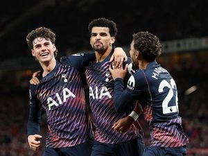 Imbangi MU, Tanda-tanda Kebangkitan Tottenham
