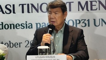Hashim Sebut 32,7 Juta Investor Tak Puas dengan Pasar Modal Saat Ini - Infolitik