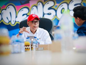 Wamensos Harap Poltekesos Harus Jadi Soko Guru Sekolah Rakyat