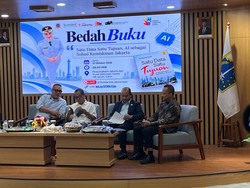Walkot Jakbar Gagas Desk Kolaborasi AI Sinkronkan Data Atasi Kemiskinan