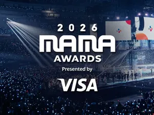 Daftar Lengkap Nominasi 2026 MAMA AWARDS