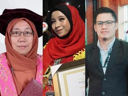 Profil 3 Besar Inovator Teknologi Kesehatan DPD RI Awards 2026