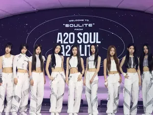 No. 1 di Chart! A2O Lite Berhasil Goda Warlok Korea Selatan Lewat NEON