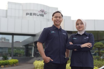Berita dari Detik Finance: Transformasi PERURI, Jaga Warisan &amp; Bangun Masa Depan Digital