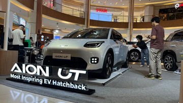 Wajah Baru Mobil Listrik Kelas Menengah Resmi Masuk Pasar Tanah Air