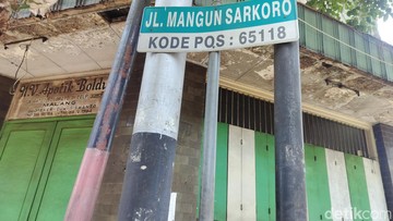 Jejak Pengusaha Armenia di Kampung Boldy Malang